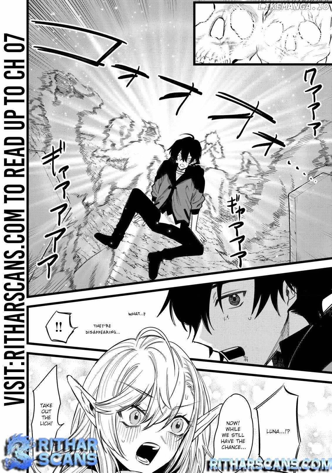 Ryakudatsu Ttsukai no Nariagari Tsuihou Sareta Otoko wa Saikou no Chapter 2.1 15